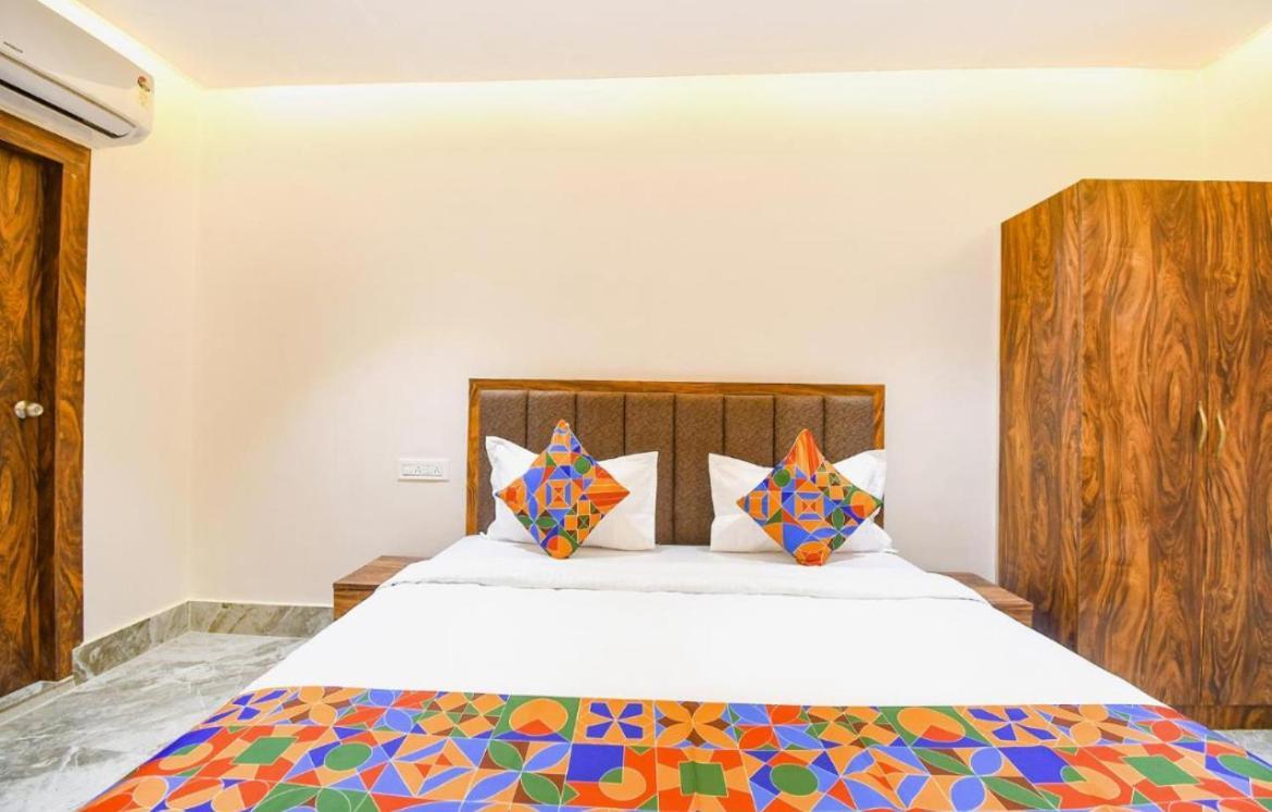 Hotel Whitehouse Ac Family Room Agra  Εξωτερικό φωτογραφία