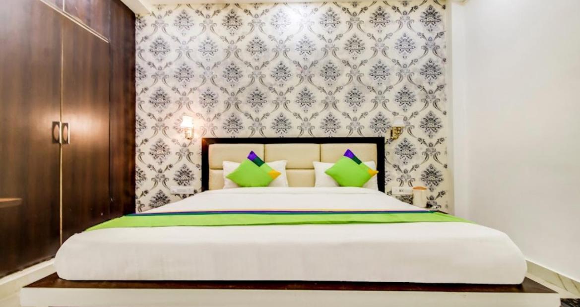 Hotel Whitehouse Ac Family Room Agra  Εξωτερικό φωτογραφία