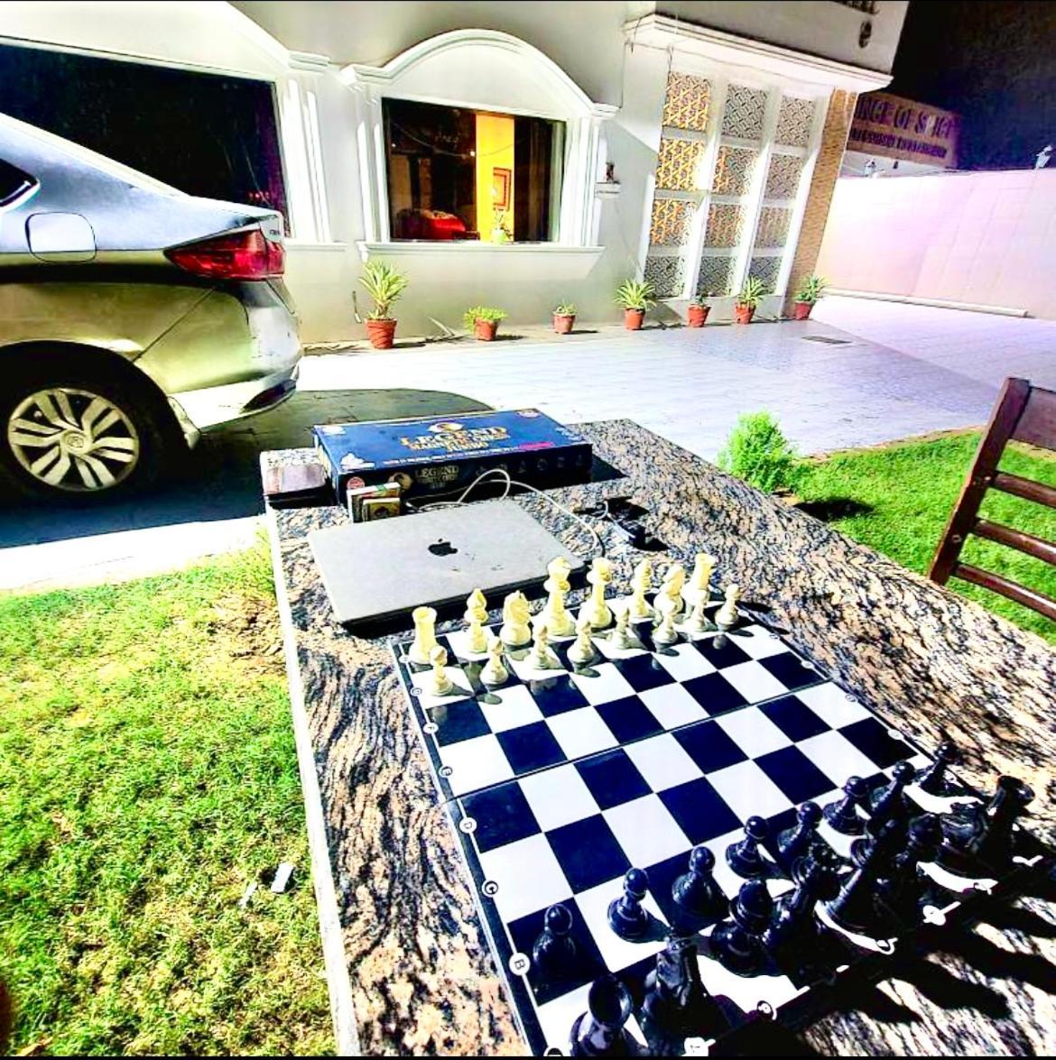 Hotel Whitehouse Ac Family Room Agra  Εξωτερικό φωτογραφία
